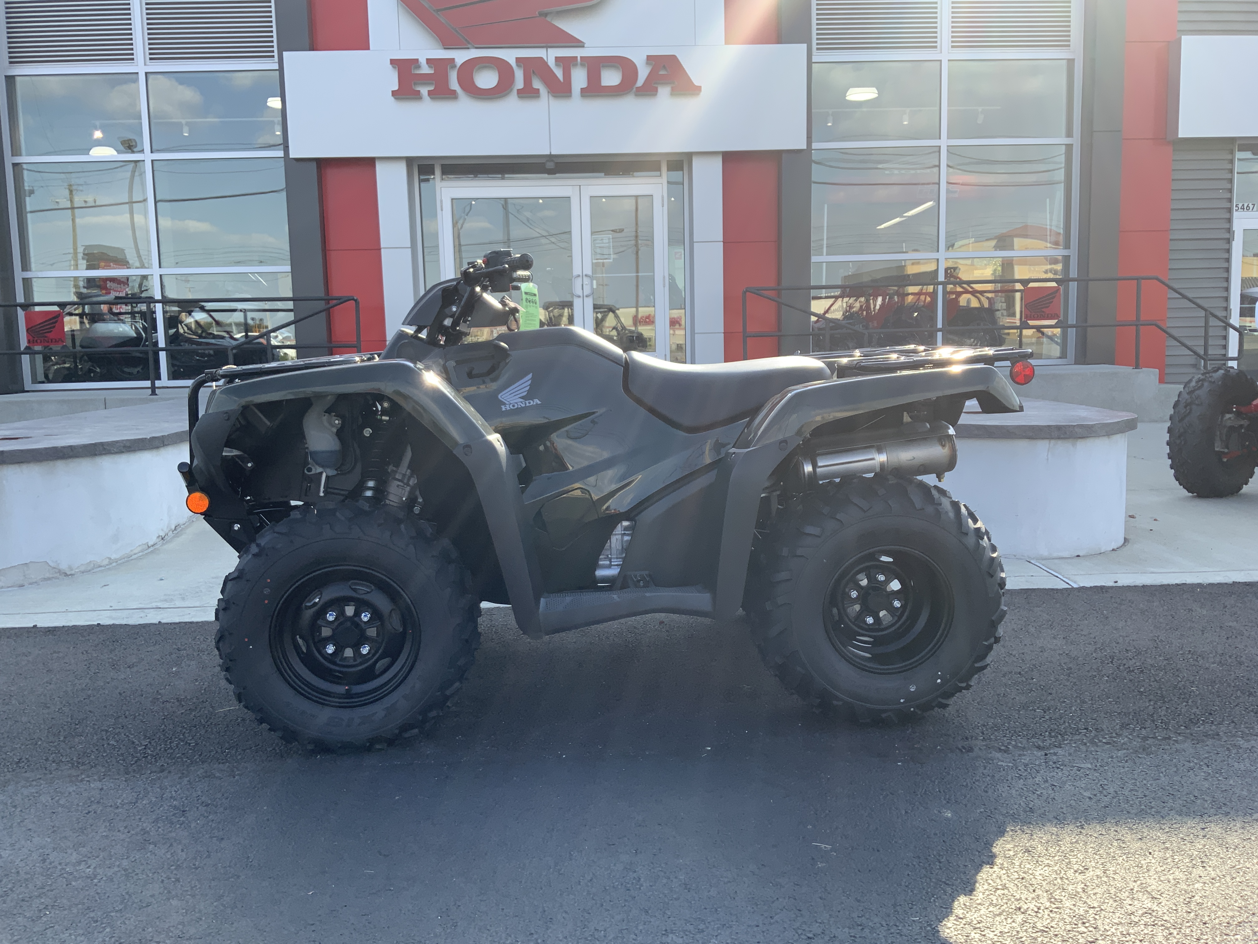 2026 Honda FOURTRAX RANCHER 4X4 AUTOMATIC DCT EPS - Photo 5